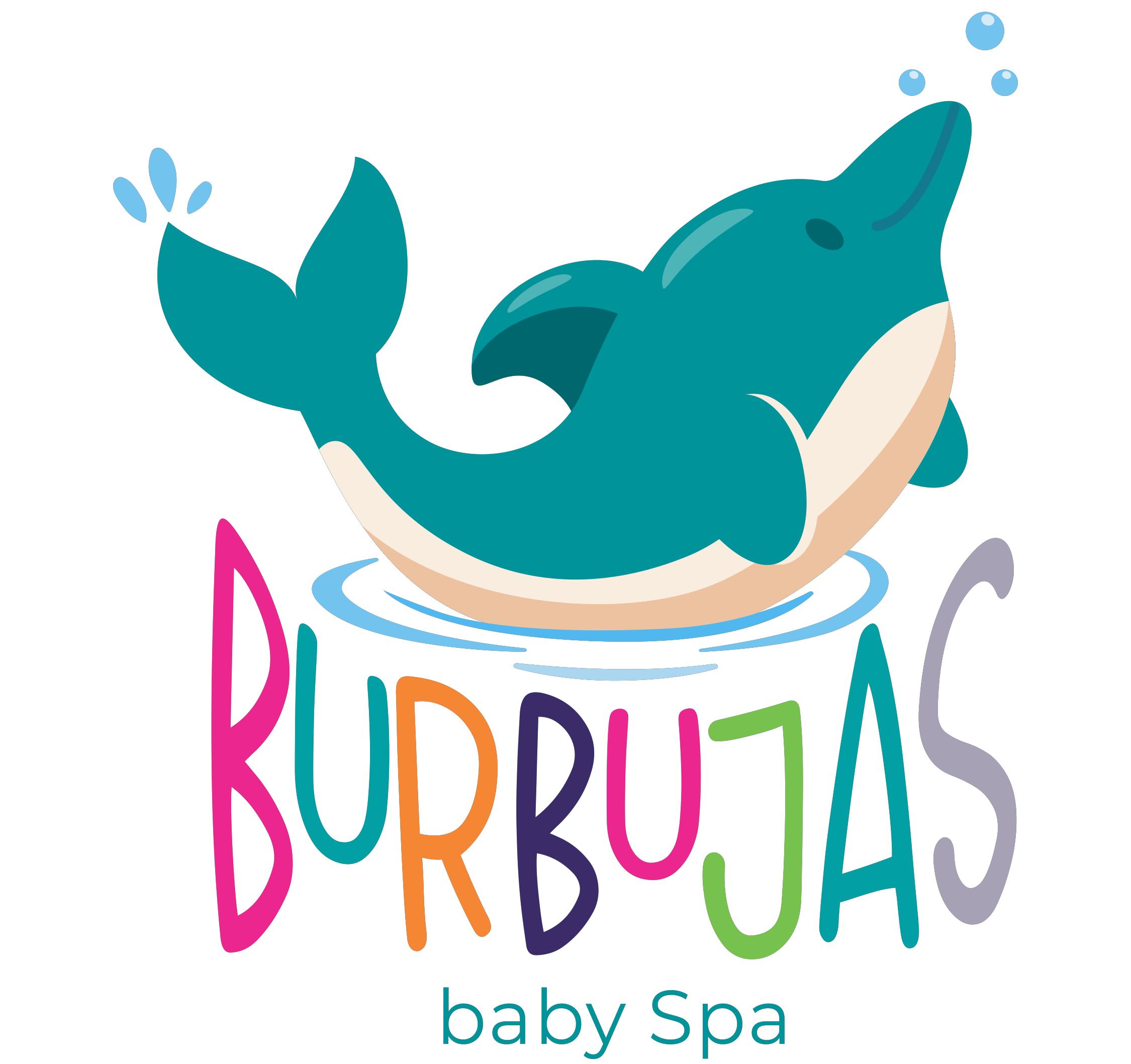 Burbujas baby spa